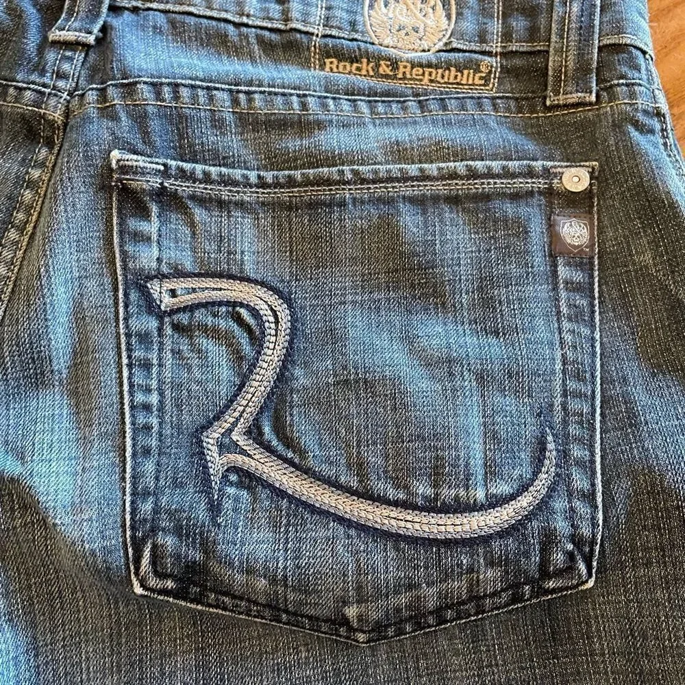 Rock & Republic Jeans sz36 - Picture 5 of 11